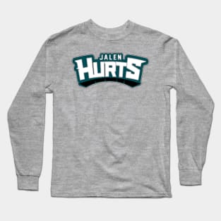 JALEN HURTS Long Sleeve T-Shirt